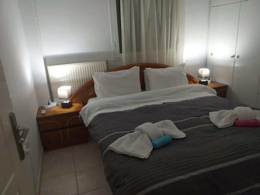 Panoramic View Near Airport Villa Artemida  Exterior photo